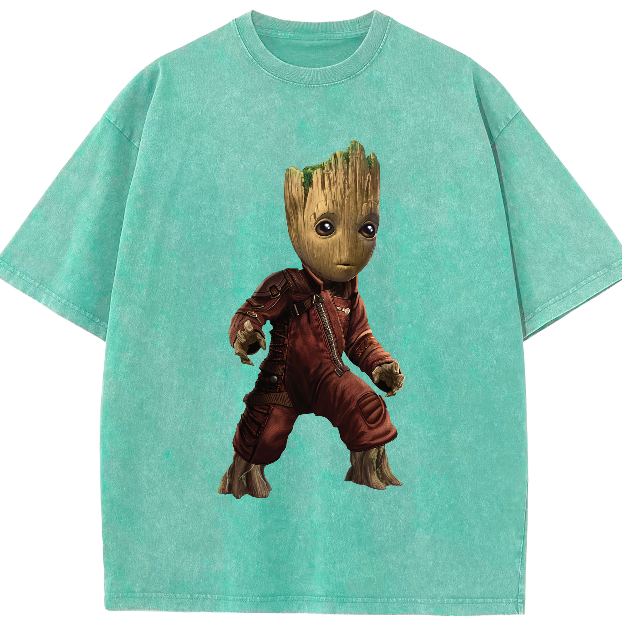 （画像用） アベンジャーズ The Avengers 綿100% ヴィンテージ風 半袖Tシャツ（フロントプリント）